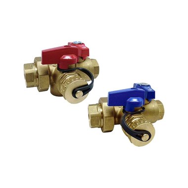 Tankless Valve Kit