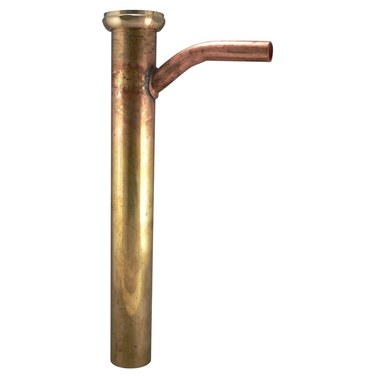 Dishwasher Tailpiece