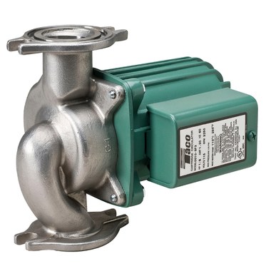 Circulator Pump
