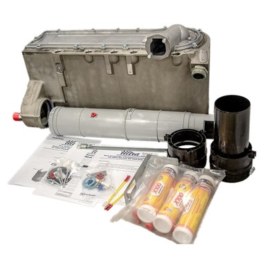 Heat Exchanger Assembly