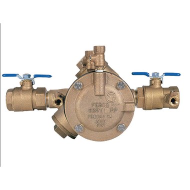 Pressure Change Assembly