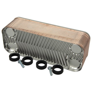 Heat Exchanger Assembly