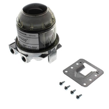 Oil Deaerator