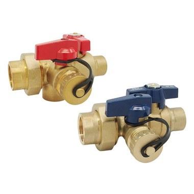 Tankless Valve Kit