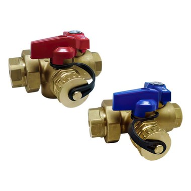 Tankless Valve Kit