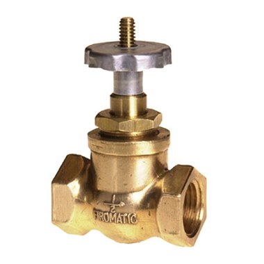 Fusible Valve