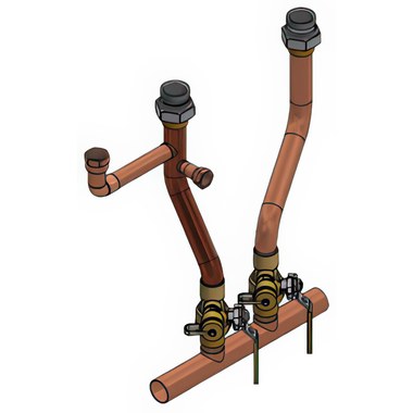 Pipe Manifold