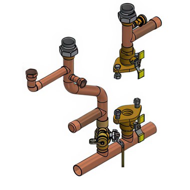Pipe Manifold