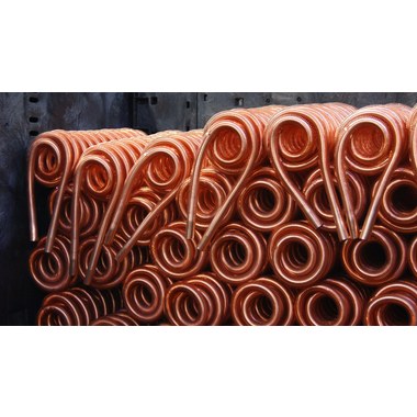 Tankless Coil
