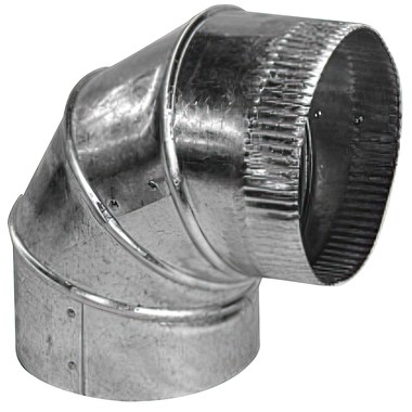 Smoke Pipe Elbow
