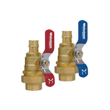 Tankless Valve Kit