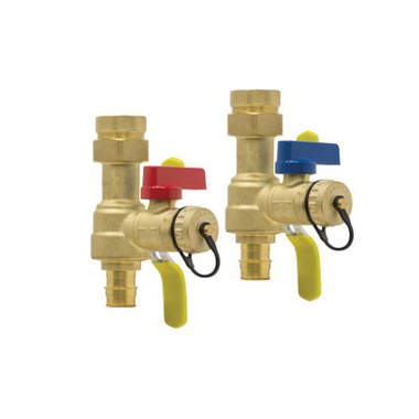 Tankless Valve Kit