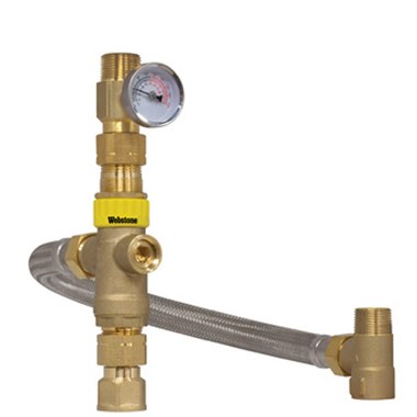 Mixing Valve