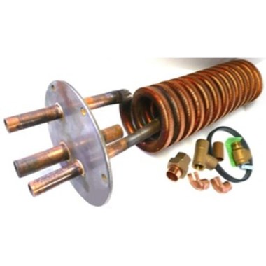 Hot Water Coil