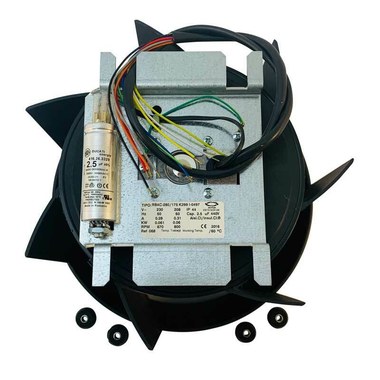 Fan Assembly