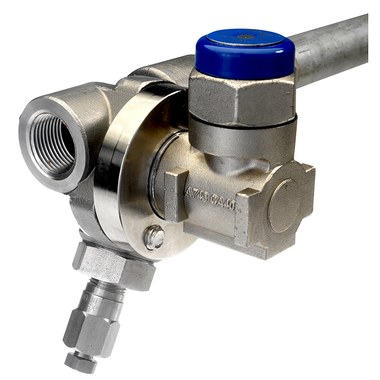 Steam Trap