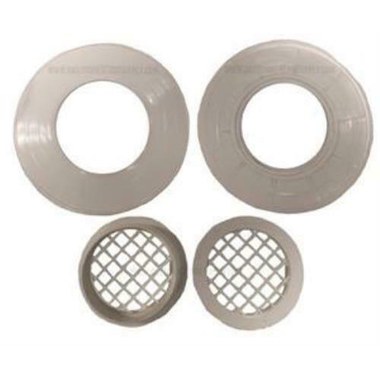 Wall Flange