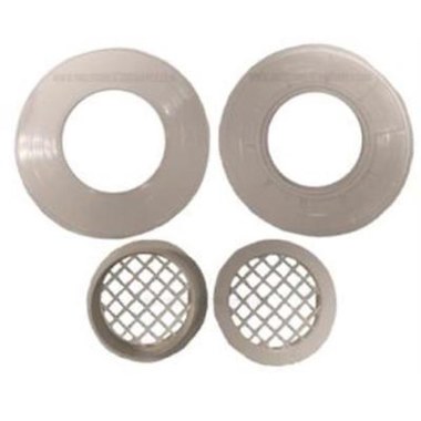 Wall Flange