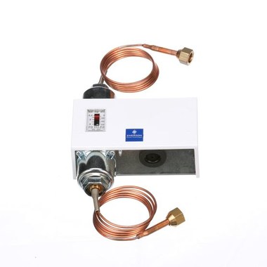 Oil Pressure Control