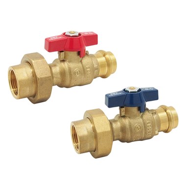 Tankless Valve Kit