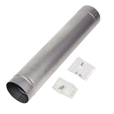 Vent Intake Pipe