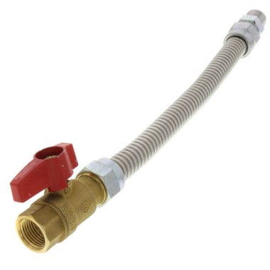 Flexible Gas Pipe