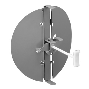 Butterfly Damper
