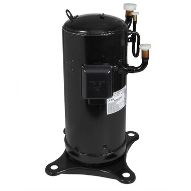 Scroll Compressor