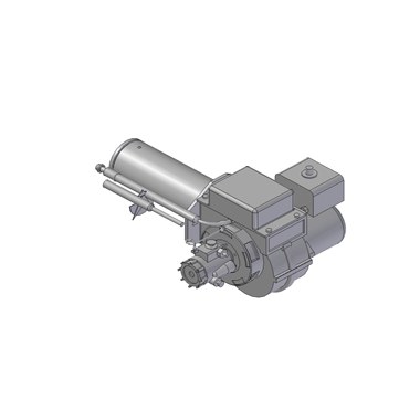 Burner Assembly