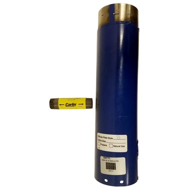 Burner Tube