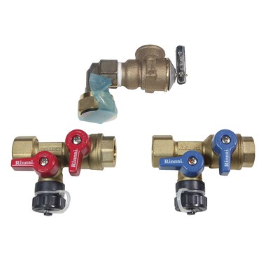 Isolation Valve