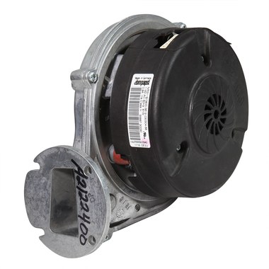 Combustion Blower
