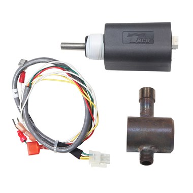 Low Water Cut Off Kit