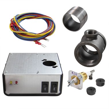 Low Water Cut Off Kit