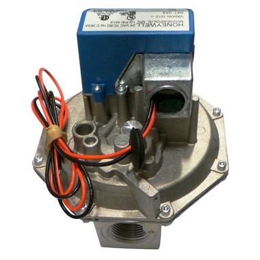 Gas Valve
