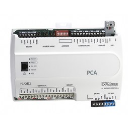 Johnson Controls FX Pcg1621-0 Programmible Controller W Display Control for sale online 