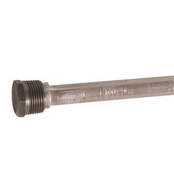 Camco 11622 3/4-Inch NPT x 42-Inch Aluminum Anode Rod with Dielectric Nipple